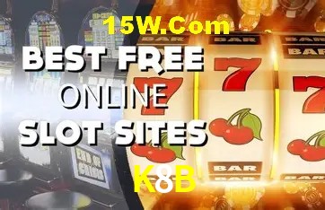 Jogos com bônus e suporte 24h na K8B