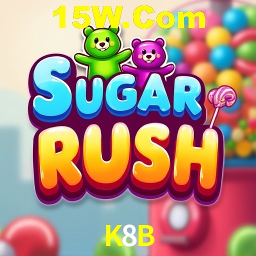 Roda da fortuna na K8B